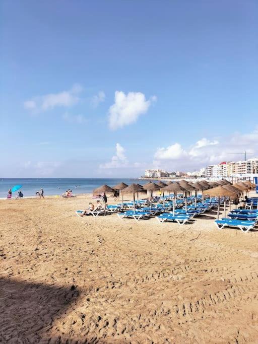 Jara Mar Lägenhet Torrevieja Exteriör bild