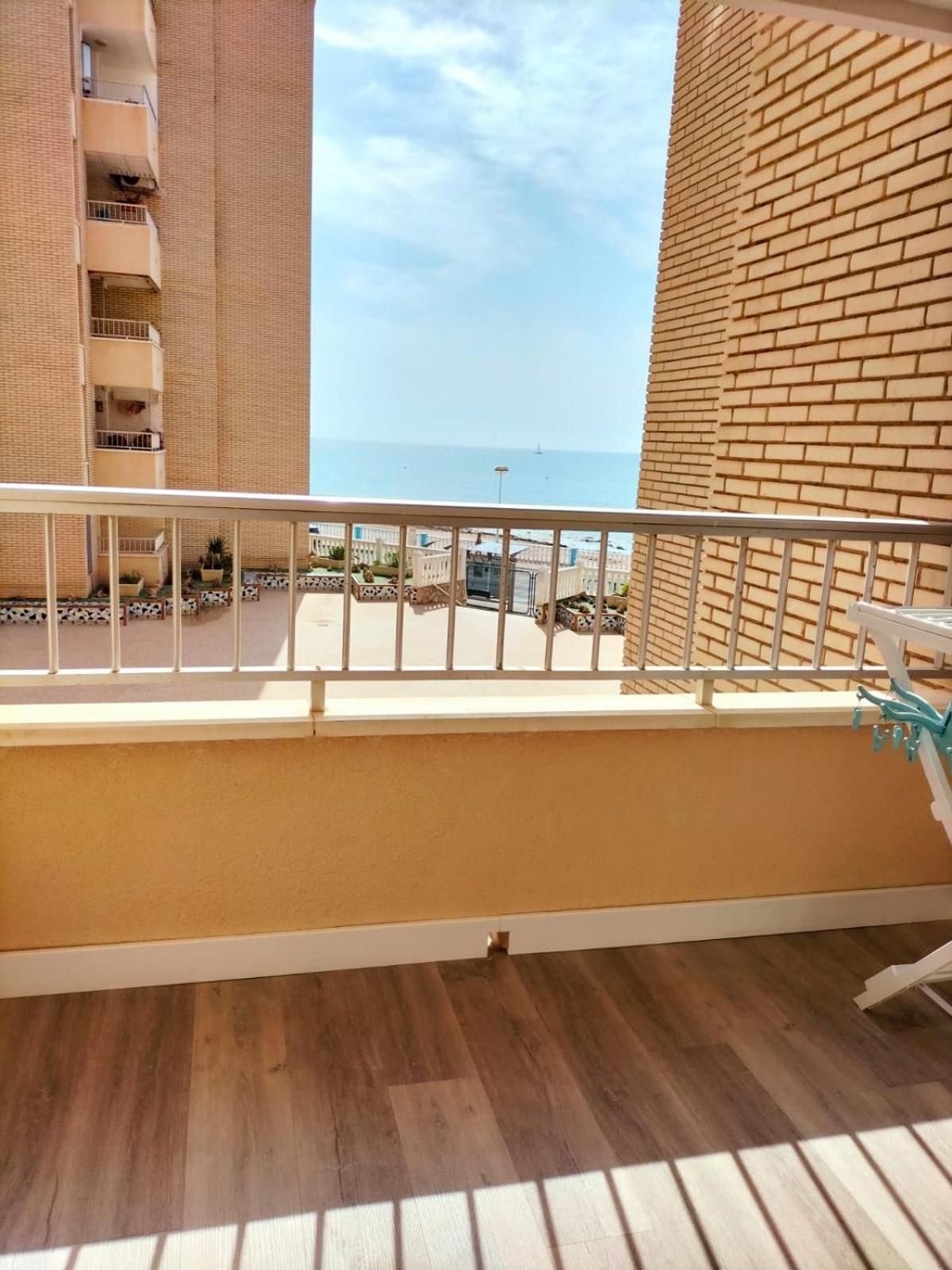 Jara Mar Lägenhet Torrevieja Exteriör bild