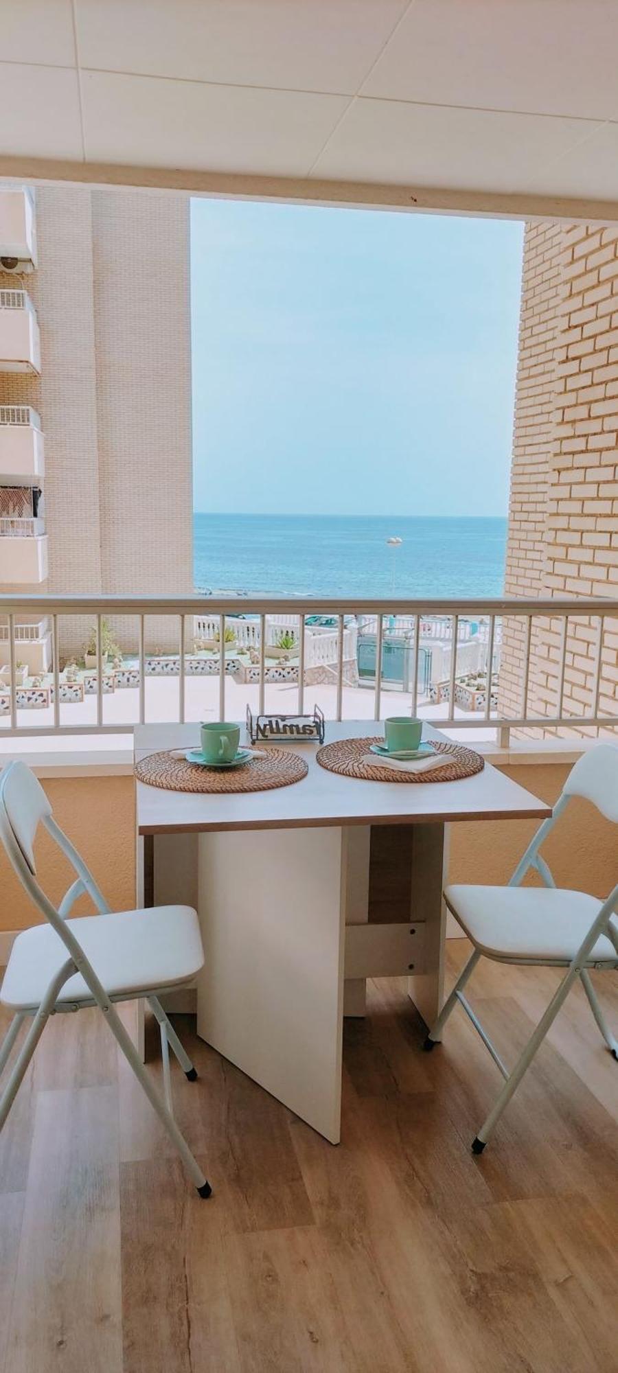 Jara Mar Lägenhet Torrevieja Exteriör bild